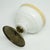Mid-Century Pendant Lamp from Polam, 1970s For Sale - Image 4 of 10