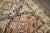 Gallery Size Geometric Antique Persian Bakhtiari Rug - 5'7" x 13' For Sale - Image 9 of 10
