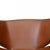 Wood Vintage Swan Chair in Leather by Arne Jacobsen, 1960s For Sale - Image 7 of 16