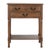 Primrose 3 Drawer Console Table - Brown For Sale