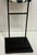 Monumental Decorative Studio Pottery Charger on Iron Stand by Josef Zala, 1987 For Sale - Image 9 of 11