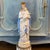 Bisque Porcelain French Madonna Figurine 19th Century For Sale - Image 10 of 10