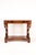 Empire Console in Mahogany, 1830s For Sale - Image 17 of 17