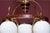 Art Deco Chandelier, Poland, 1940s For Sale - Image 3 of 7