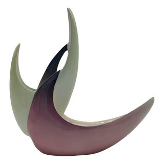 Torino Ceramic Table Lamp by Mario Brunet for Ariele, 1970s For Sale