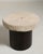 Iron Side Table with Stone Top, Antique, China, Early 20th Century For Sale In Greensboro - Image 6 of 12