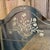 Neoclassical Antique Venetian Engraved Neoclassical Wall Mirror For Sale - Image 3 of 7