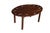 This classic 1991 Bombay Company butler's tray table features a rich, polished cherry finished wood, resting on four...