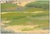 Contemporary 1990s Green Montauk Cliffs, Simon Parkes For Sale - Image 3 of 4