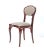 Vienna Secession Side Chairs by Jacob & Josef Kohn, 1900s, Set of 4 For Sale - Image 9 of 13