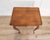 Brown Small Louis XV Style Fruitwood Side Table, Early 20th Century For Sale - Image 8 of 8