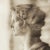 Set of 18 Blurred Antique Profiles — Archival Prints of Restored Antique Photographs For Sale - Image 4 of 18
