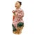 Ceramic Mid-20th Century Chinese Famille Rose Porcelain Figurine For Sale - Image 7 of 11