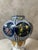 Gray Vintage Vase in Polychrome, 1925 For Sale - Image 8 of 14