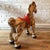1940s 1940s Mobo Toys Steel Riding Hobby Horse For Sale - Image 5 of 9