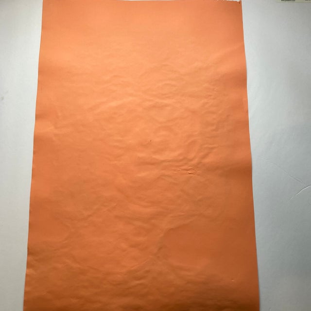 Contemporary Original E.J.Hartmann Abstract Portrait Painting Signed For Sale - Image 4 of 4