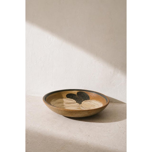 Elegant Scandinavian pedestal stand crafted in solid oak with a sculptural turned column and balanced circular base. A...