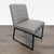 Crate & Barrel Crate & Barrel Dining Side Chair For Sale - Image 4 of 7