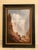 Traditional Stunning Manuel Munoz Merida Original Western Oil Painting, C1960s For Sale - Image 3 of 7