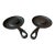 Pair of Cabin Style Cast-Iron Donut Makers For Sale