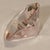 Pink Tiffany Style Faceted Pink Heart Paper Weight For Sale - Image 8 of 10