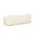 Boho Chic Lou Cream Performance Velvet Sofa For Sale - Image 3 of 6