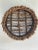 Large Twig Basket for counter or console table use - but also looks superb for gorgeous texture on a simple or modern...