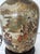 Late 20th Century Chinese Import Satsuma Style Gold Table Lamp For Sale - Image 6 of 16