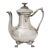 French Christofle Silverplate Coffee Pot For Sale