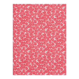 The House of Scalamandré May Fabric, Red
