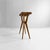 Wood Art Deco Italian Wooden Console, 1940s For Sale - Image 7 of 17