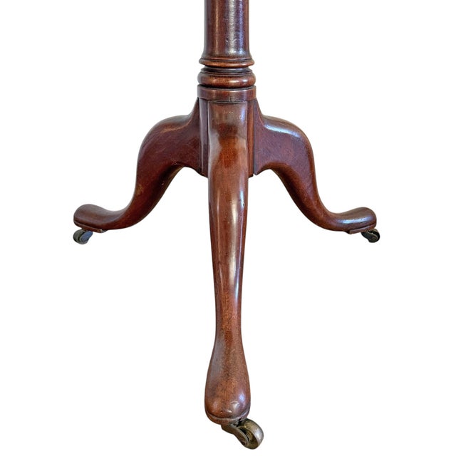 18th Century English Dumbwaiter For Sale - Image 9 of 12