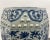 Blue Chinese Qianlong Style Porcelain Octagonal Garden Blue & White Stool, a Pair For Sale - Image 8 of 14