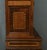 Small Marquetry Display Cabinet For Sale - Image 17 of 18