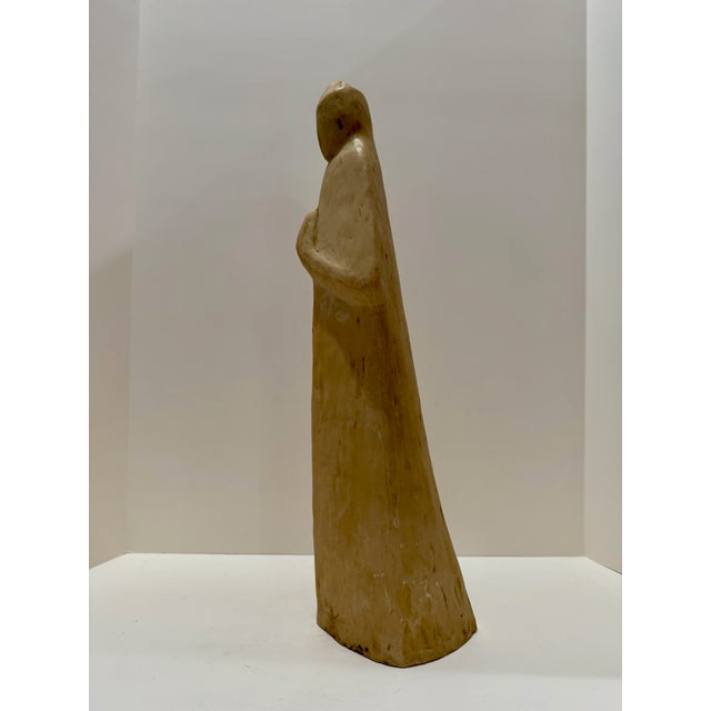 Original Larry Mohr sculpture in Resin acquired from the artist’s estate. This piece is signed at the bottom. This work...