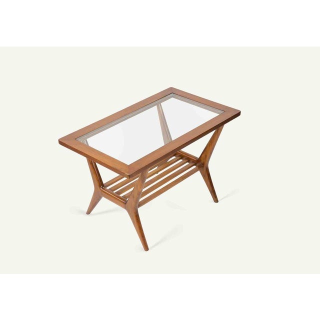 1950s Italian Coffee Table, 1950s-1960s For Sale - Image 5 of 6