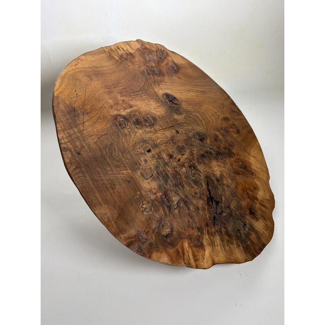 Table Top Cheese Tray, France, 1960s For Sale - Image 9 of 13