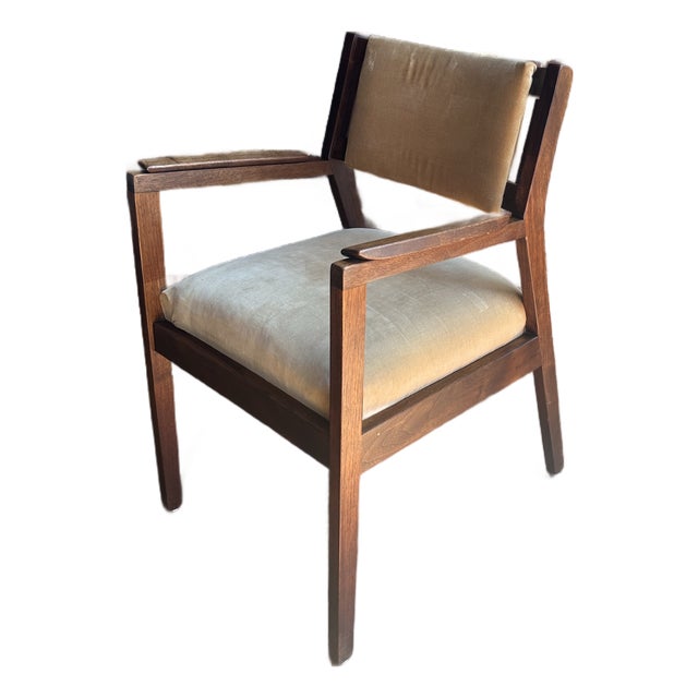 Gunlocke Arm Chair For Sale