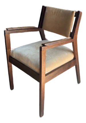Gunlocke Arm Chair