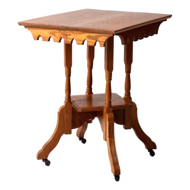 Victorian Side Table For Sale