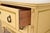 Wood Henredon French Regency Louis XVI Cream Lacquered Bedside Chests, Circa 1960s For Sale - Image 7 of 14