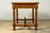 Late 19th Century French Louis XIII Oak Writing Desk With Barley Twist Legs For Sale - Image 14 of 18