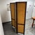 Late 20th Century Woven Rattan Four-Panel Folding Screen For Sale - Image 5 of 12