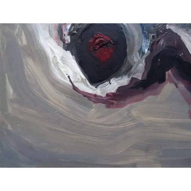 Early 21st Century Verners Lazdans, III, 2011-2013, Paper, Plastic Glass & Oil For Sale - Image 5 of 8