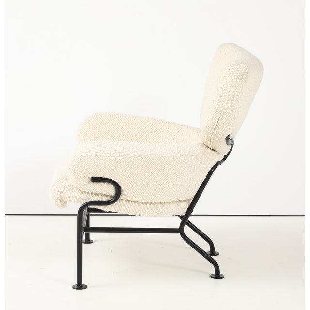 Franco Albini Franco Albini "Tre Pezzi" Pl19 Armchair, Italy, 1960s For Sale - Image 4 of 9