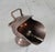 Vintage Silver-Plated Sugar Scuttle With Matching Scoop For Sale - Image 4 of 13