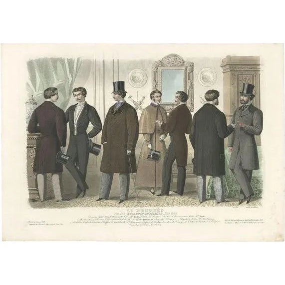 Le Progrès, 1860, Paper For Sale