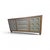 Vintage Thomasville 9 Drawer Dresser For Sale - Image 4 of 11