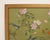 2000 - 2009 Pair of Chelsea House Edgedale Chinoiserie Painted Silk Panels For Sale - Image 5 of 18