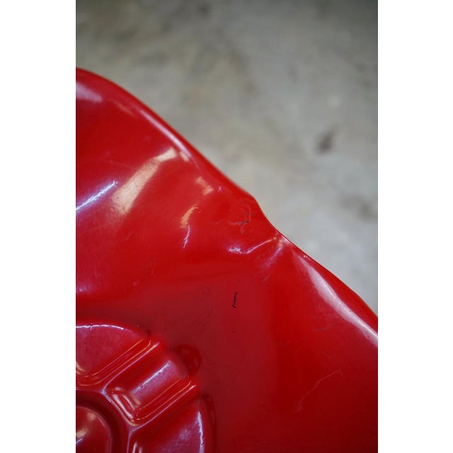 1970s Tractor Stool by Etienne Fermigier for Mirima, 1970s For Sale - Image 5 of 8